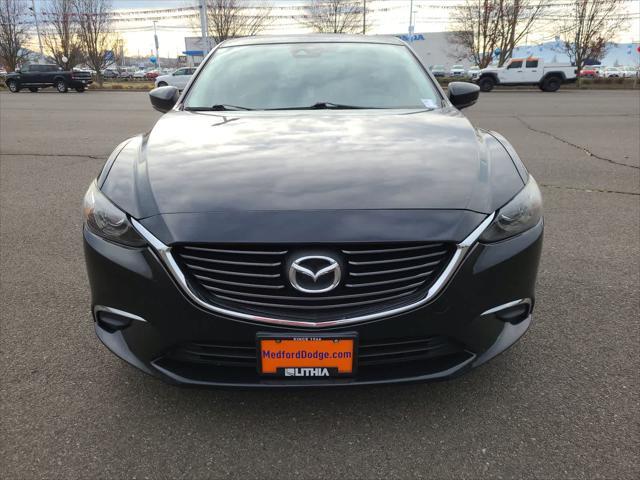 used 2017 Mazda Mazda6 car, priced at $16,998