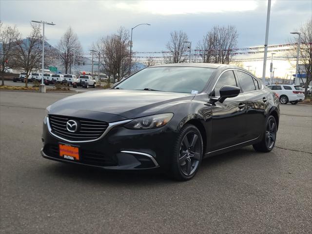 used 2017 Mazda Mazda6 car, priced at $16,998