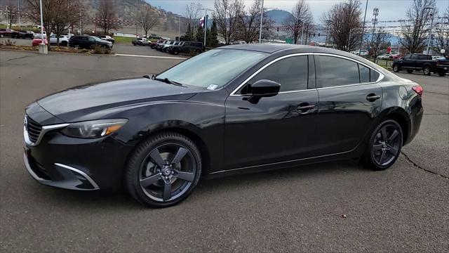 used 2017 Mazda Mazda6 car, priced at $16,998