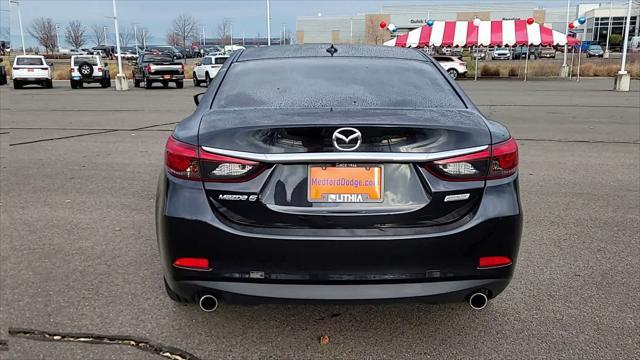 used 2017 Mazda Mazda6 car, priced at $16,998