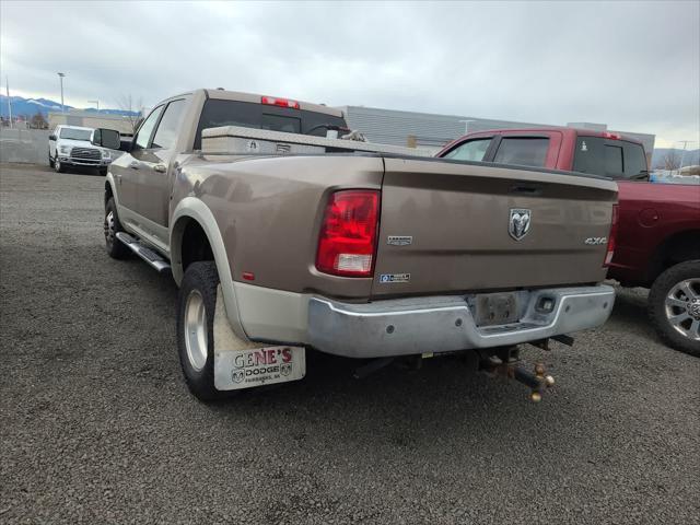 used 2010 Dodge Ram 3500 car, priced at $24,998