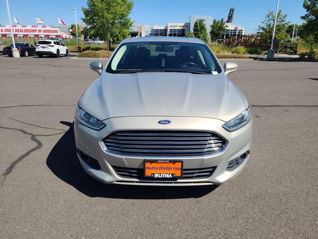used 2015 Ford Fusion car, priced at $10,998