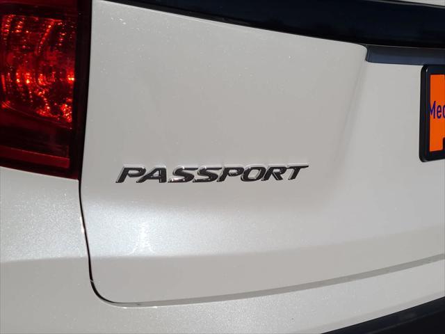 used 2022 Honda Passport car, priced at $38,998