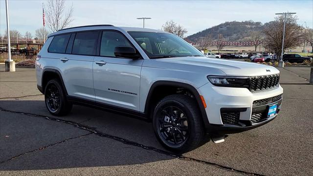 new 2025 Jeep Grand Cherokee L car, priced at $51,345