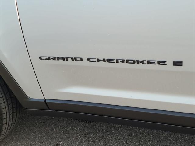 new 2025 Jeep Grand Cherokee L car, priced at $51,345