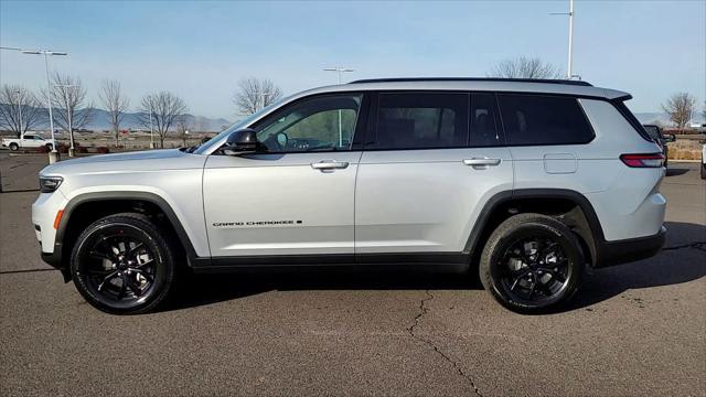 new 2025 Jeep Grand Cherokee L car, priced at $51,345