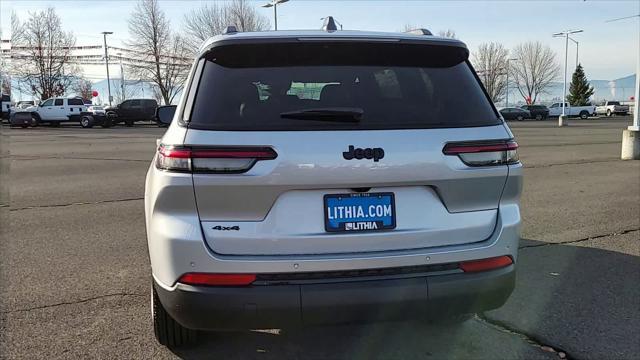 new 2025 Jeep Grand Cherokee L car, priced at $51,345