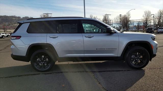 new 2025 Jeep Grand Cherokee L car, priced at $51,345