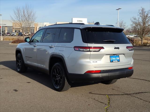 new 2025 Jeep Grand Cherokee L car, priced at $51,345