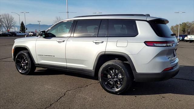 new 2025 Jeep Grand Cherokee L car, priced at $51,345