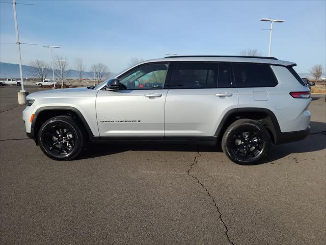 new 2025 Jeep Grand Cherokee L car, priced at $51,345