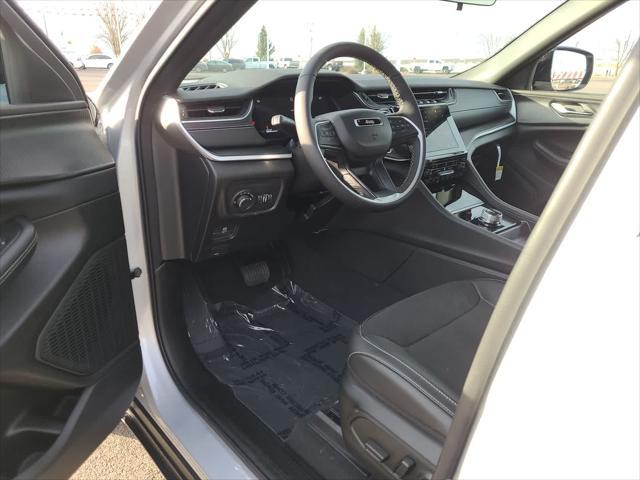 new 2025 Jeep Grand Cherokee L car, priced at $51,345