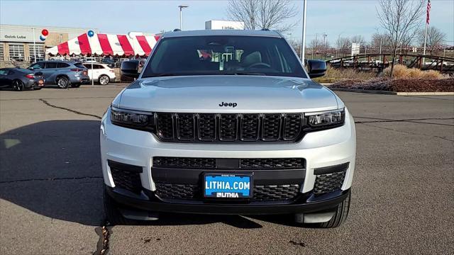 new 2025 Jeep Grand Cherokee L car, priced at $51,345