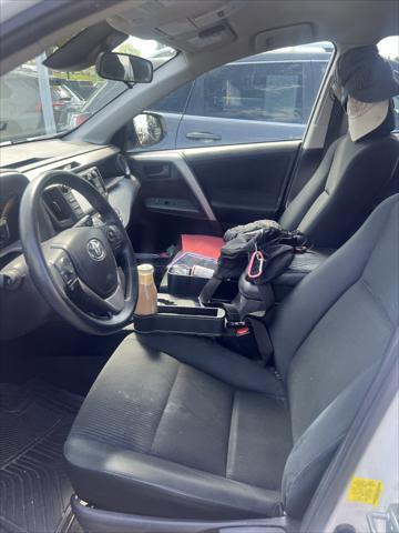 used 2017 Toyota RAV4 car, priced at $18,998