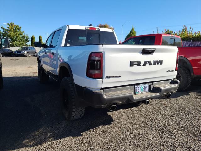 used 2023 Ram 1500 car, priced at $58,998