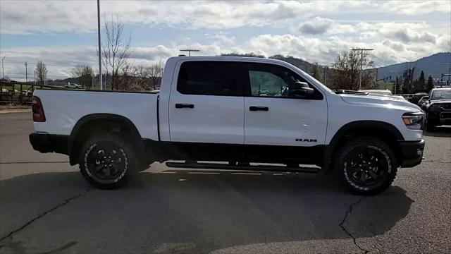 used 2023 Ram 1500 car, priced at $58,998