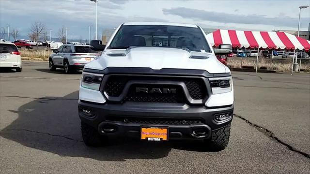 used 2023 Ram 1500 car, priced at $58,998