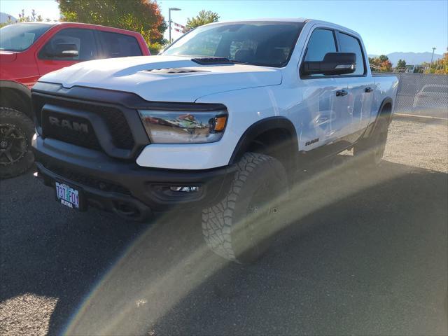 used 2023 Ram 1500 car, priced at $58,998