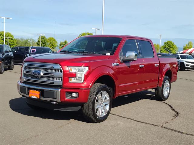 used 2016 Ford F-150 car, priced at $30,998