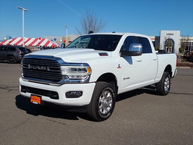 used 2024 Ram 2500 car, priced at $60,998