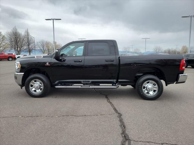 new 2024 Ram 2500 car, priced at $58,999