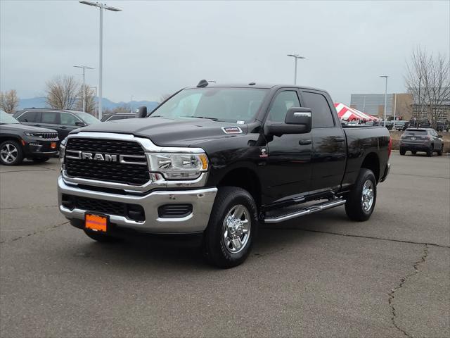 new 2024 Ram 2500 car, priced at $57,499