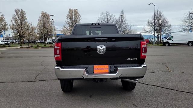 new 2024 Ram 2500 car, priced at $58,999