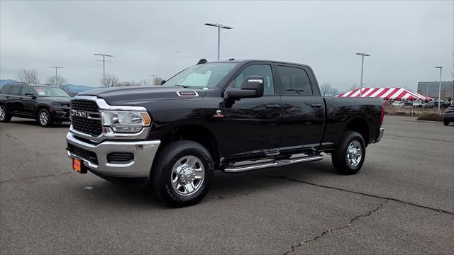 new 2024 Ram 2500 car, priced at $58,999