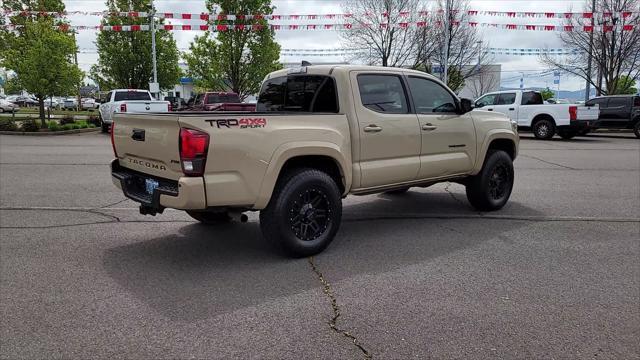 used 2018 Toyota Tacoma car, priced at $29,998