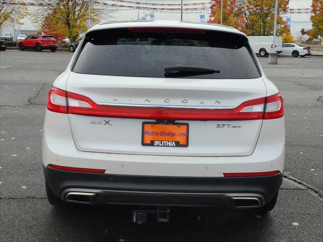 used 2017 Lincoln MKX car, priced at $16,998