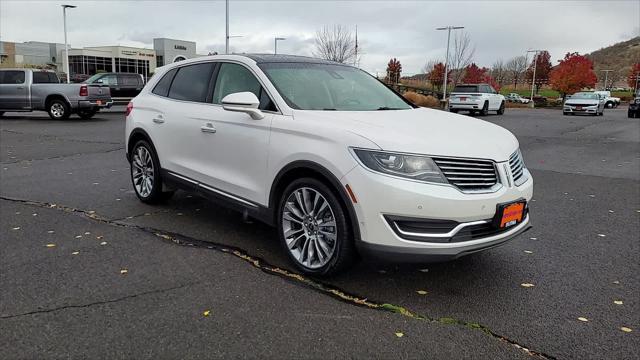 used 2017 Lincoln MKX car, priced at $16,998