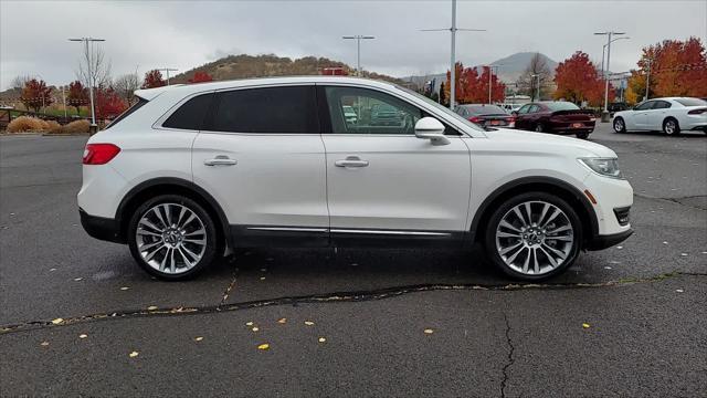 used 2017 Lincoln MKX car, priced at $16,998