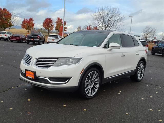 used 2017 Lincoln MKX car, priced at $16,998