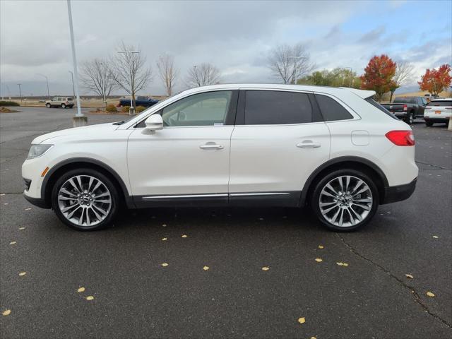 used 2017 Lincoln MKX car, priced at $16,998