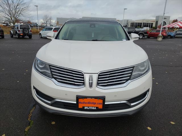 used 2017 Lincoln MKX car, priced at $16,998