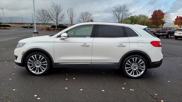 used 2017 Lincoln MKX car, priced at $16,998