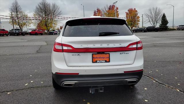 used 2017 Lincoln MKX car, priced at $16,998