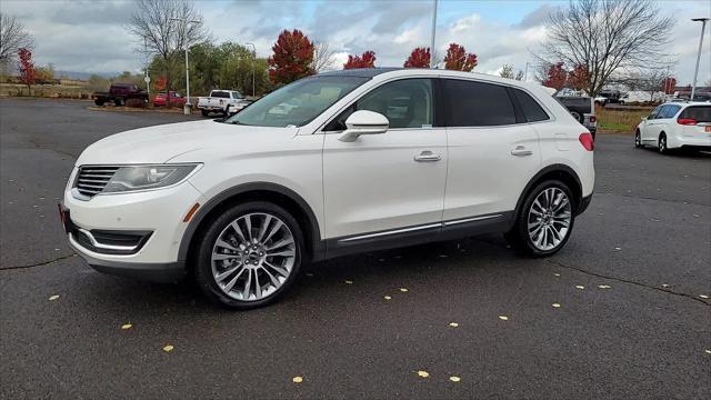 used 2017 Lincoln MKX car, priced at $16,998