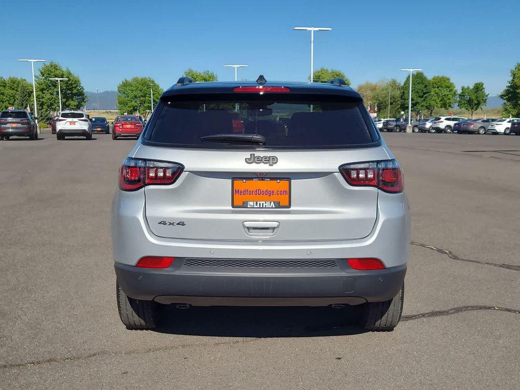 new 2025 Jeep Compass car, priced at $33,999