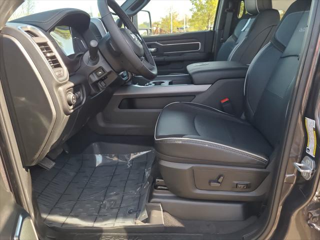 new 2025 Ram 3500 car, priced at $78,999