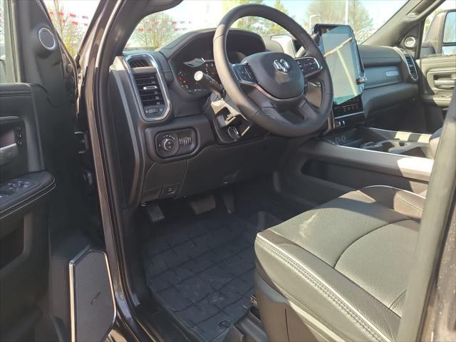 new 2025 Ram 3500 car, priced at $78,999