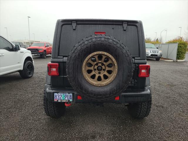 used 2020 Jeep Wrangler Unlimited car, priced at $40,998