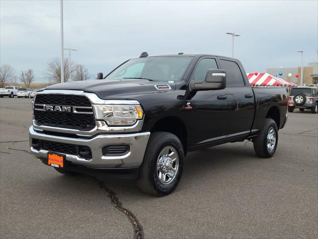 new 2024 Ram 2500 car, priced at $57,999