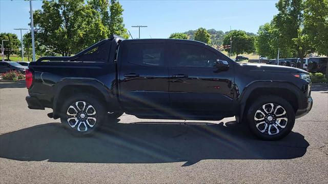 used 2023 GMC Canyon car, priced at $45,998