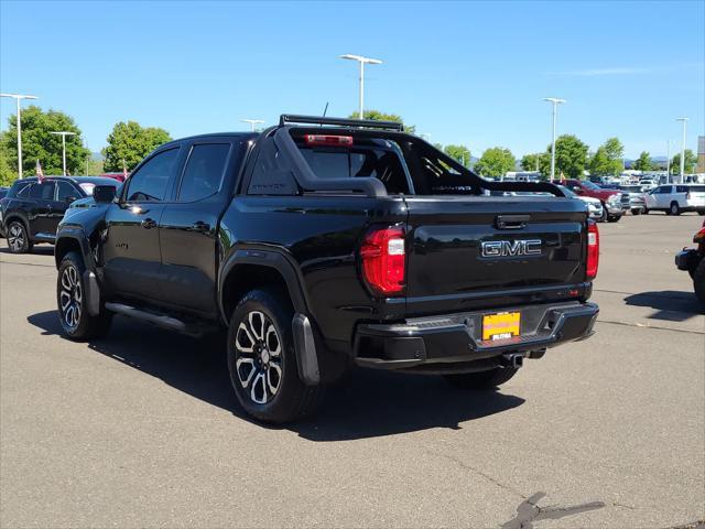 used 2023 GMC Canyon car, priced at $45,998