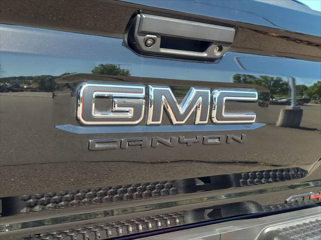 used 2023 GMC Canyon car, priced at $45,998