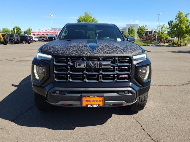 used 2023 GMC Canyon car, priced at $45,998