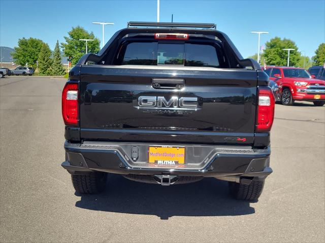 used 2023 GMC Canyon car, priced at $45,998