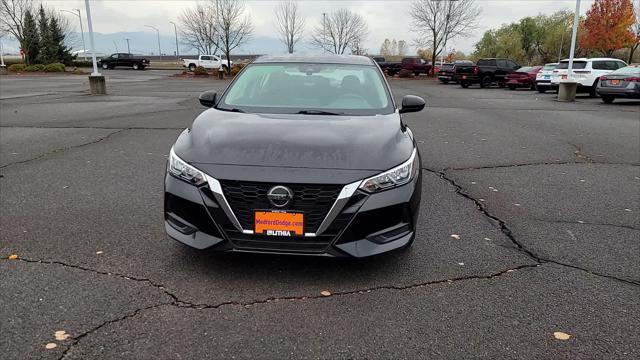 used 2021 Nissan Sentra car, priced at $17,798