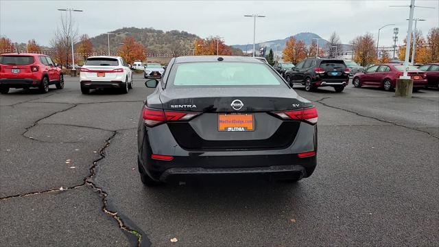 used 2021 Nissan Sentra car, priced at $17,798